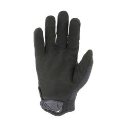 Gant intervention fouille X-MISSION PRO noir