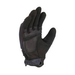 Gant intervention fouille X CUT PRO noir