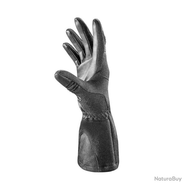 Paire de gants pilote X-Anax noir