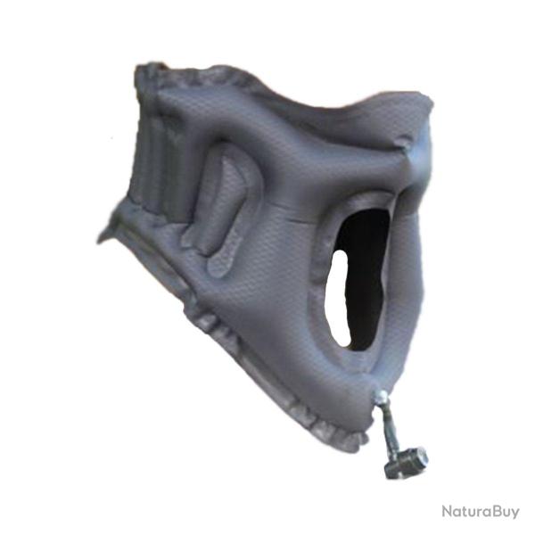 Collier cervical tactique gonflable