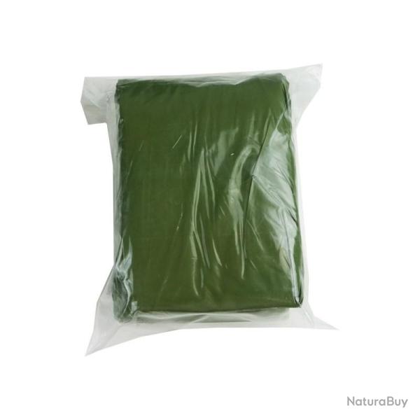 Couverture de survie Ultima 100 vert Arm�e Ligne Tactic