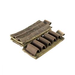 Cartouchi&egrave;re Cal .12 shot shell tray v2 vert HSGI&reg;