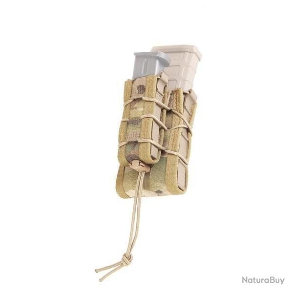 Porte chargeur Double Decker Taco� molle Multicam