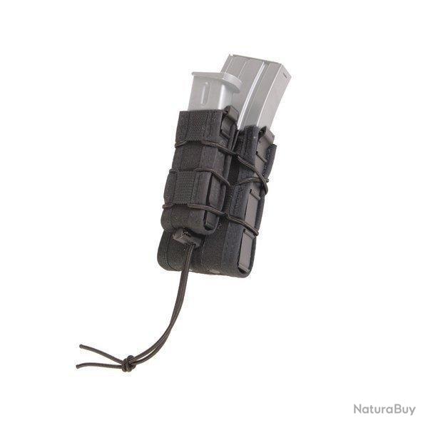 Porte chargeur Double Decker Taco� molle Noir