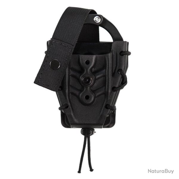 Porte-menottes TACO Kydex noir
