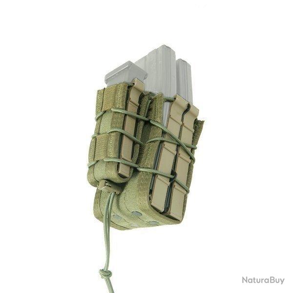 Porte chargeur X2RP Taco� molle Vert Olive