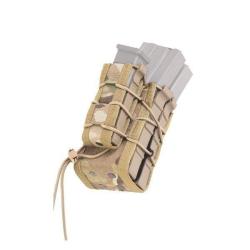 Porte chargeur X2RP Taco&reg; molle Multicam