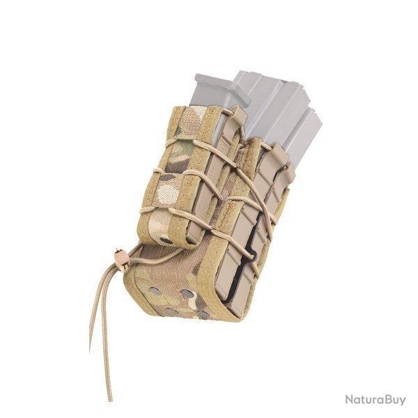 Porte chargeur X2RP Taco� molle Multicam