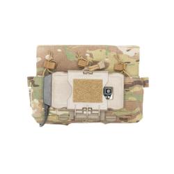 Panneau MOLLE auxiliaire TRMP AMP Multicam