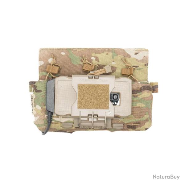 Panneau MOLLE auxiliaire TRMP AMP Multicam