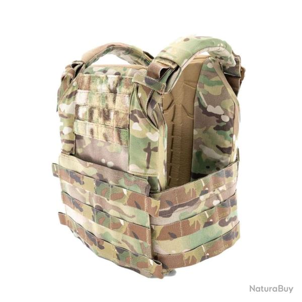 Placard MOLLE Thorax Medium Multicam porte plaques