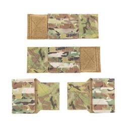 Cummerbund Thorax Side Entry Panel Multicam porte plaques