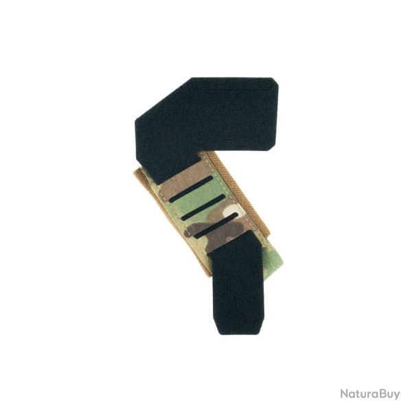 Mandible Angled MOLLE Strap Chargeur PA RH