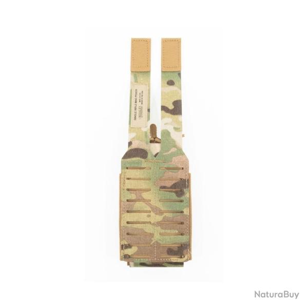 Poche chargeur Single Rifle Mag Multicam