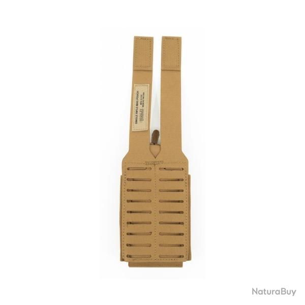 Poche Chargeur Single Rifle Mag Coyote