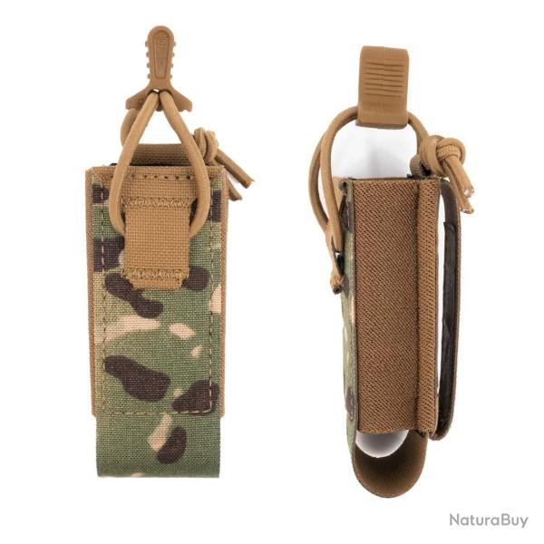 Poche chargeur Single Pistol Mag Multicam