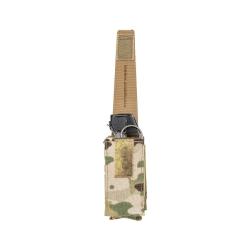 Poche Flashbang Multicam MOLLE porte plaques