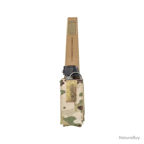 Poche Flashbang Multicam MOLLE porte plaques