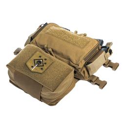 Poche Multi-Mission Hanger Coyote