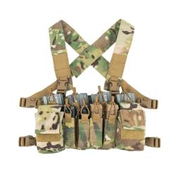 D3CR-X Chest Rig Multicam