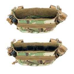 D3CR Micro Chest Rig Multicam