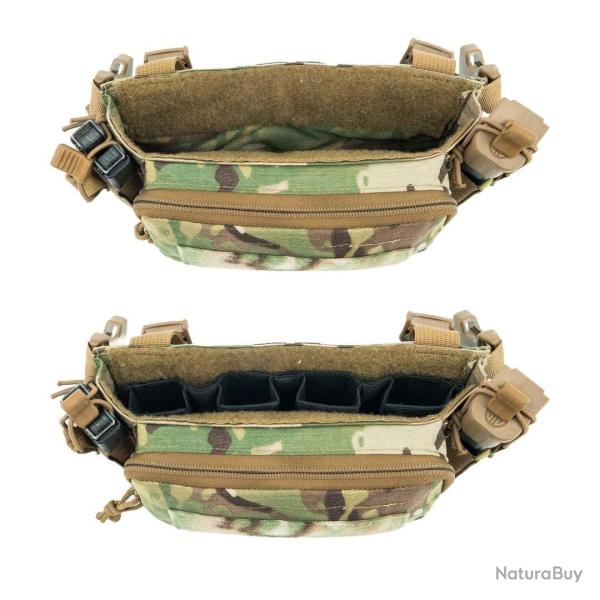D3CR Micro Chest Rig Multicam