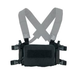 D3CR Micro Chest Rig Multicam Black