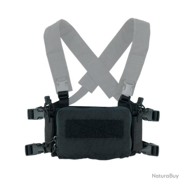 D3CR Micro Chest Rig Multicam Black