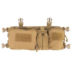 Chest rig lourd Heavy D3CRH 7.62 placard