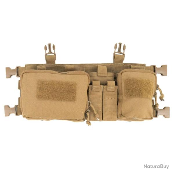 Chest rig lourd Heavy D3CRH 7.62 placard