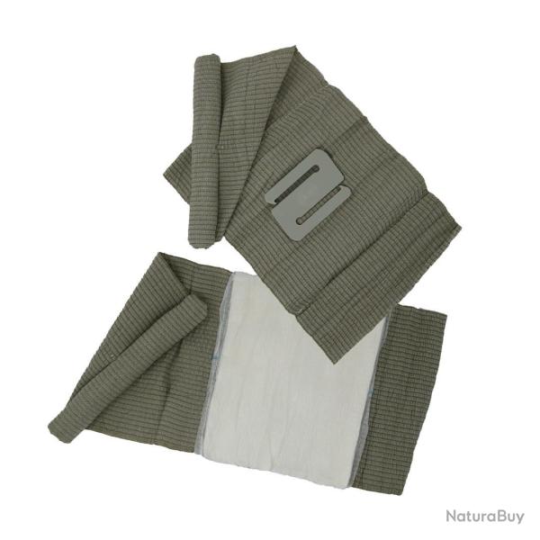 Pansement compressif Militaire 20 cm Hartmann