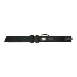 Ceinture garrot rescue belt noir Fusion Tactical
