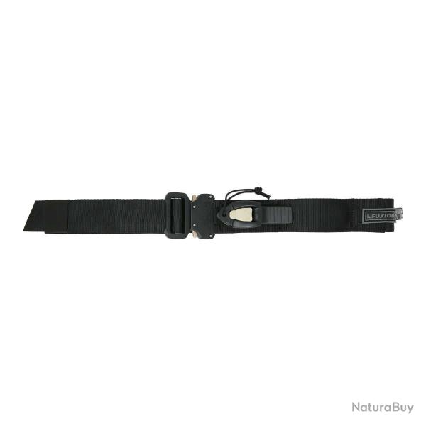 Ceinture garrot rescue belt noir Fusion Tactical