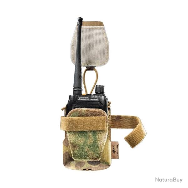 Pochette Petite Radio Ranger Green FROG.PRO