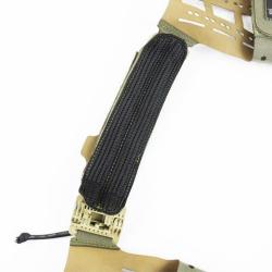 Porte-plaques Sea Dragon FROG.PRO