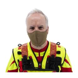 Masque protection facial R+ lavable FROG.PRO