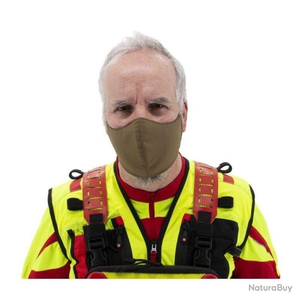 Masque protection facial R+ lavable FROG.PRO