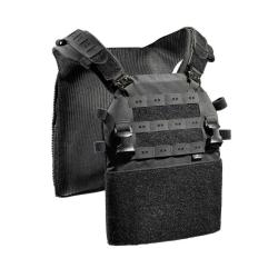 Porte plaques Praetorian Plate Carrier modulaire confort FROG.PRO