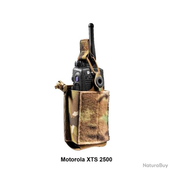 Medium Radio Velcro Insert Multicam FROG.PRO