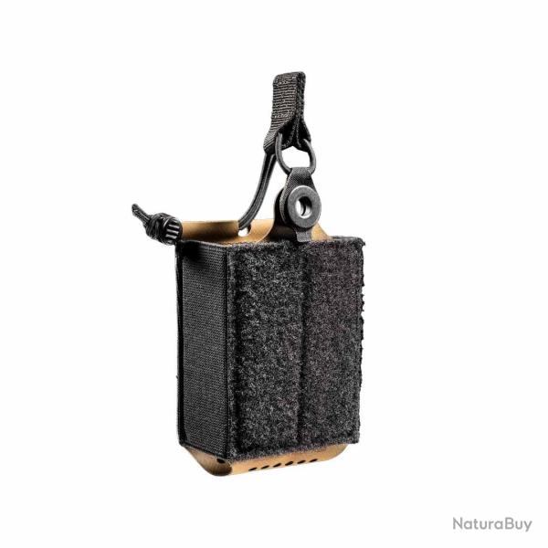 Medium Radio Velcro Insert Noir FROG.PRO