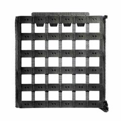 Panneau dorsal MOLLE Back Panel modulaire Tegris LAHYCO FROG.PRO