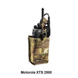 Medium Radio Pouch Multicam pochette radio taille moyenne FROG.PRO