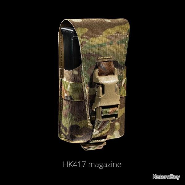 Pochette chargeur HK417 Multicam FROG.PRO