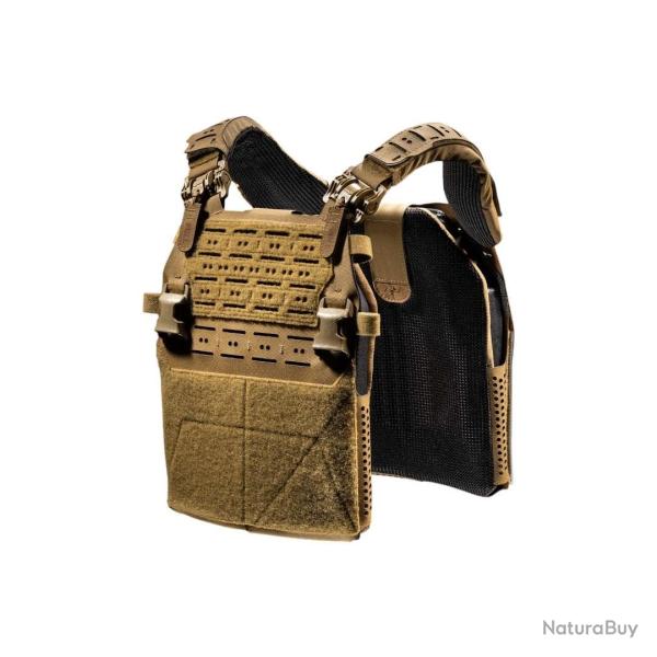 HAWK Plate Carrier Avant et Arri�re Coyote FROG.PRO