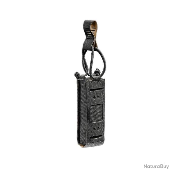 Pochette Fast 1 Chargeur SMG Noir FROG.PRO
