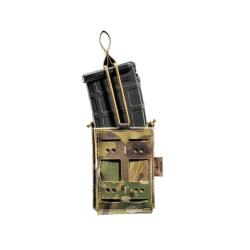 Pochette Fast 1 Chargeur 5.56 AR15 Ranger green FROG.PRO