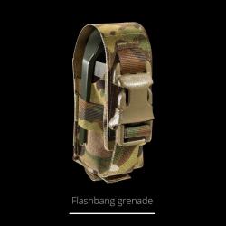 Pochette Grenade Flashbang Multicam FROG.PRO