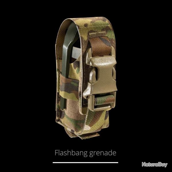 Pochette Grenade Flashbang Multicam FROG.PRO