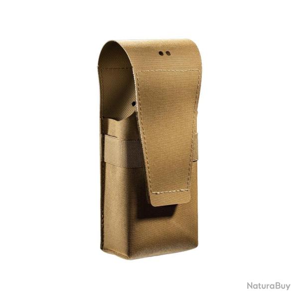 Pochette Double AR sans boucle Coyote FROG.PRO