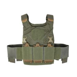 Porte-plaques Defender Lvpc